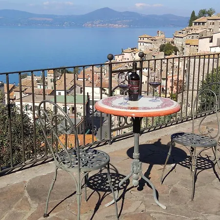 La Di Augusto Holiday home Anguillara Sabazia