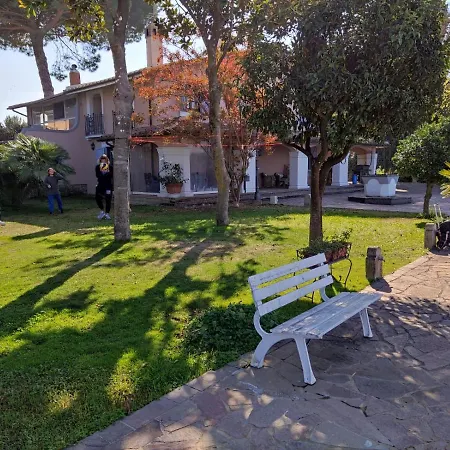 La Di Augusto Holiday home *