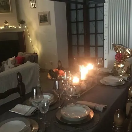 La Di Augusto Holiday home