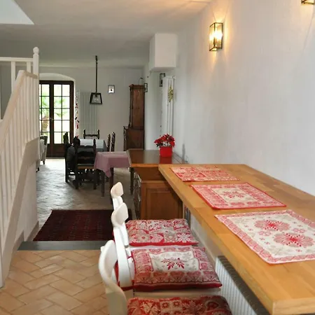 La Di Augusto Holiday home *