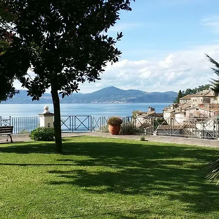 La Di Augusto Holiday home Anguillara Sabazia
