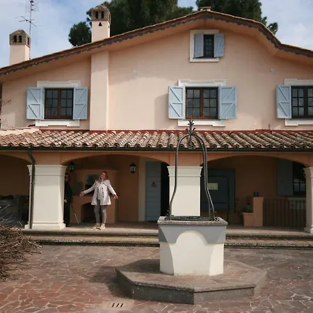 La Di Augusto Holiday home *